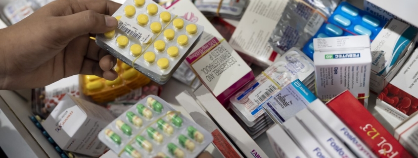 Indian pharmacy chain giant exposed customer data and internal systems