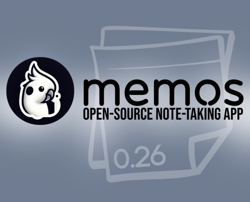 Memos 0.26 Note-Taking App Released With Stronger Authentication