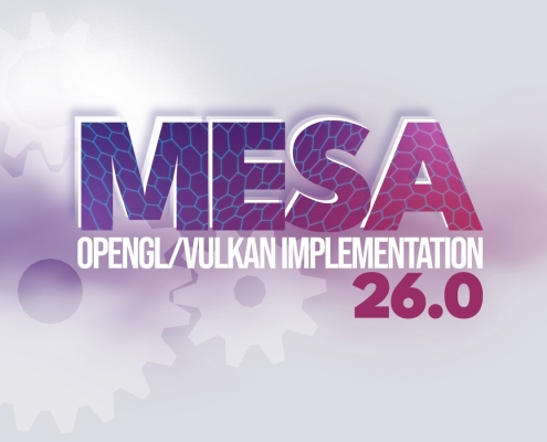Mesa 26.0 Released With RADV Ray Tracing Performance Gains
