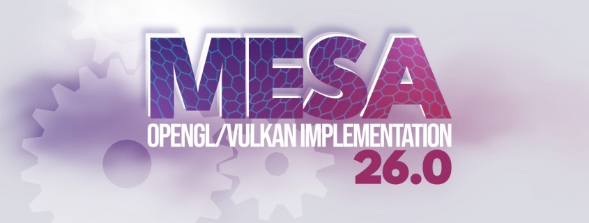 Mesa 26.0 Released With RADV Ray Tracing Performance Gains Mesa 26.0 Released With RADV Ray Tracing Performance Gains