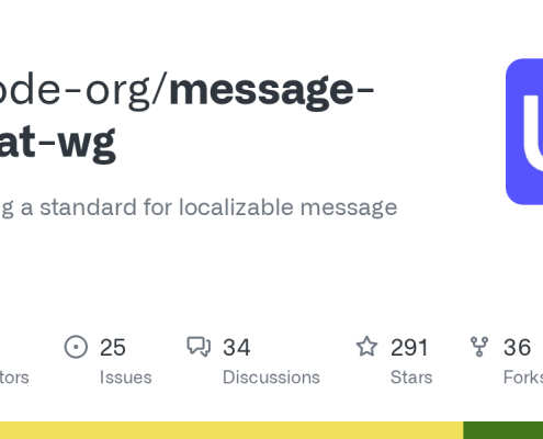 unicode-org/message-format-wg: Developing a standard for localizable message strings unicode-org/message-format-wg: Developing a standard for localizable message strings