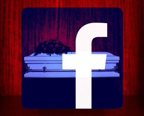 Meta Patented AI That Takes Over Your Account When You Die, Keeps Posting Forever