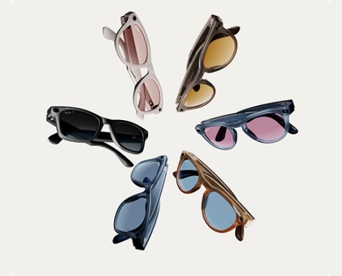 Meta plans to add facial recognition to its smart glasses, report claims