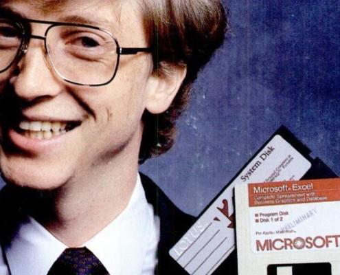 In 1983, Bill Gates turned away from AI hype and championed “softer software” that adapted to users’ needs