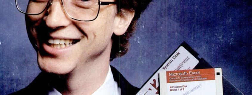 In 1983, Bill Gates turned away from AI hype and championed “softer software” that adapted to users’ needs