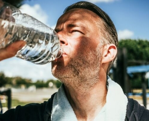 Forever Chemicals Linked to Faster Aging in Middle-Aged Men, Study Finds : ScienceAlert