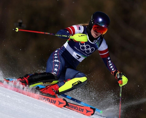 How Team USA’s Olympic Skiers and Snowboarders Got an Edge From Google AI