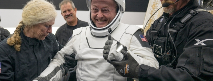 New Details Revealed on NASA’s First Medical Evacuation : ScienceAlert