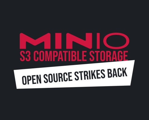 Open-Source Community Launches MinIO Fork