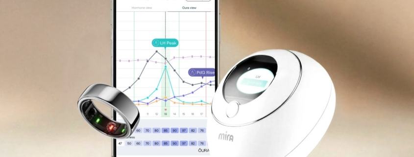 Exclusive: Oura Ring and Hormone Tracker Mira Collaborate to Bring Hormonal Health to Wellness Tracking