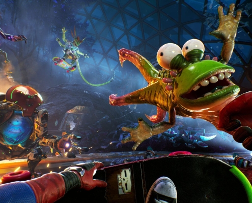 I’ve spent 18 hours taking down Big Pharma in High On Life 2, and it’s exactly what a sequel should be