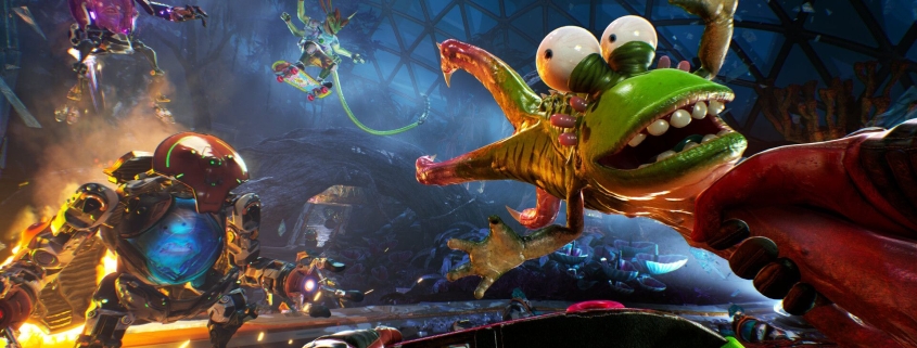 I’ve spent 18 hours taking down Big Pharma in High On Life 2, and it’s exactly what a sequel should be