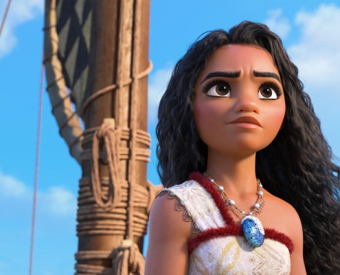 Aloha, AI Moana: Google’s AI Will No Longer Accept Disney Character Prompts