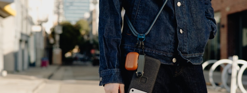 Peak Design has wearable gadget straps for people who hate bags