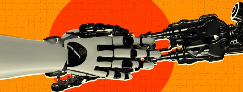 Alarm Grows as Social Network Entirely for AI Starts Plotting Against Humans