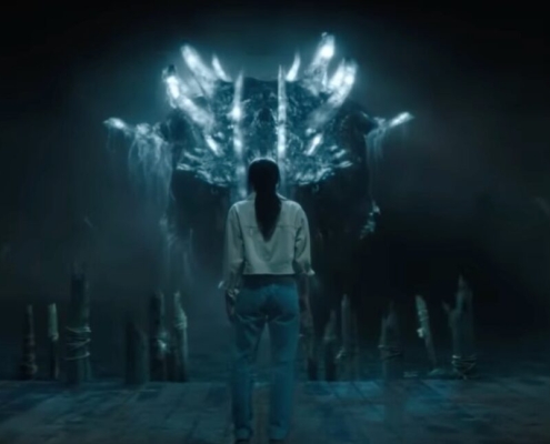 Godlike Titan threatens humanity in Monarch: Legacy of Monsters S2 trailer Godlike Titan threatens humanity in Monarch: Legacy of Monsters S2 trailer