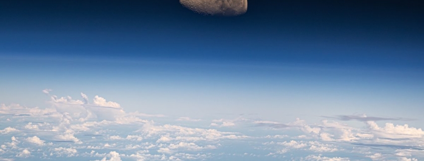 NASA’s skywatching tips for February include a planetary parade and a moon mission