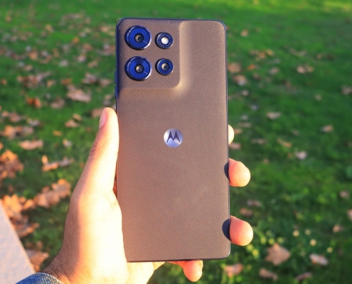 Forget Samsung: This Motorola phone I tested is the king of battery life for under 0