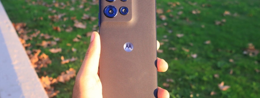 Forget Samsung: This Motorola phone I tested is the king of battery life for under 0