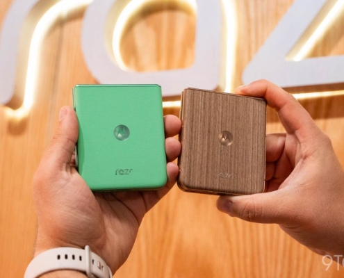 Motorola Razr (2025) series gets Android 16 update