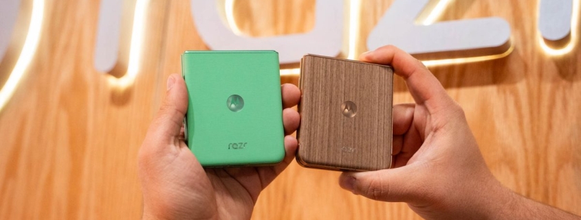 Motorola Razr (2025) series gets Android 16 update