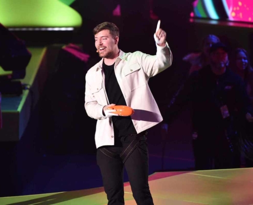 Kalshi fined a MrBeast editor for insider trading on markets related to the YouTube star