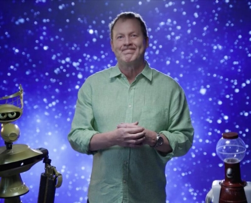 .8 million MST3K Kickstarter brings in (almost) everyone from the old show .8 million MST3K Kickstarter brings in (almost) everyone from the old show