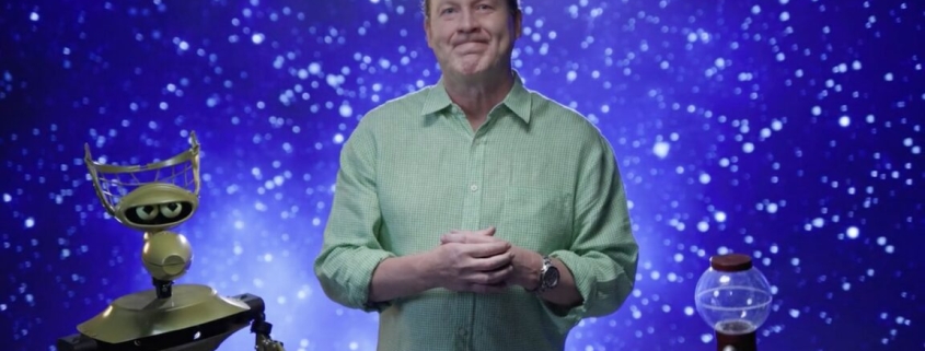 .8 million MST3K Kickstarter brings in (almost) everyone from the old show