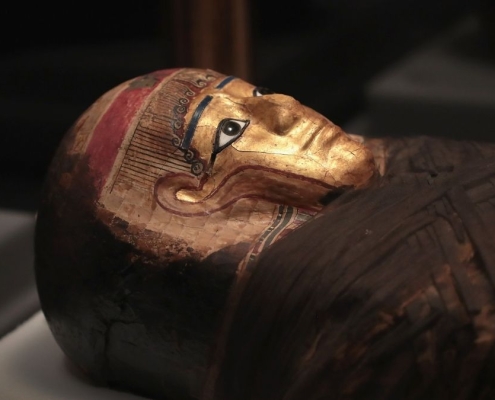 Scientists Are ‘Sniffing’ Ancient Egyptian Mummies. Here’s Why. : ScienceAlert