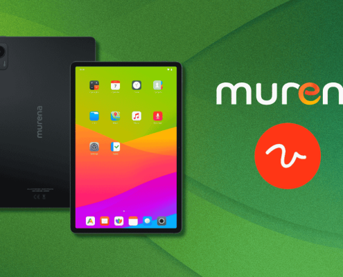 Murena Teams Up With German Manufacturer to Offer a €698 de-Googled Android Tablet
