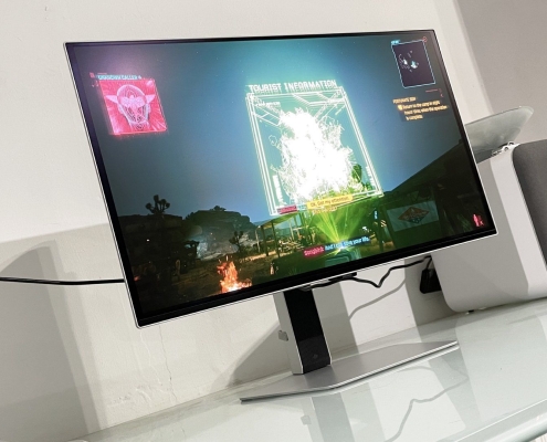 I tested Samsung’s outrageously fast 500Hz OLED gaming monitor and it blew my mind – but there’s a huge catch