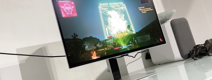 I tested Samsung’s outrageously fast 500Hz OLED gaming monitor and it blew my mind – but there’s a huge catch I tested Samsung’s outrageously fast 500Hz OLED gaming monitor and it blew my mind – but there’s a huge catch