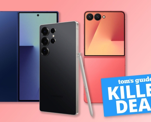 This killer offer from Samsung and Vodafone can save you up to AU,200 on the Galaxy S25 Ultra, Z Flip 7 or Z Fold 7