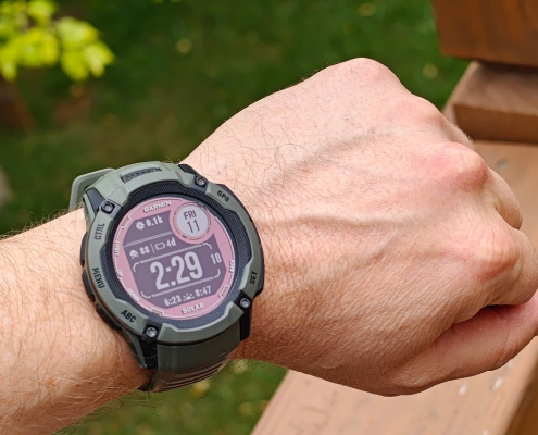 This Garmin watch is a battery life BEAST, and it just scored a record 40% discount for Presidents’ Day