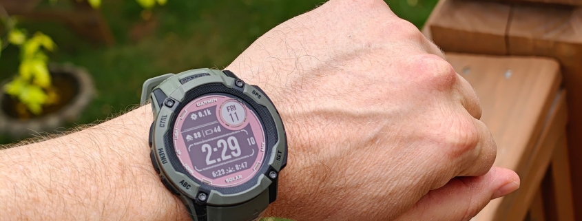 This Garmin watch is a battery life BEAST, and it just scored a record 40% discount for Presidents’ Day