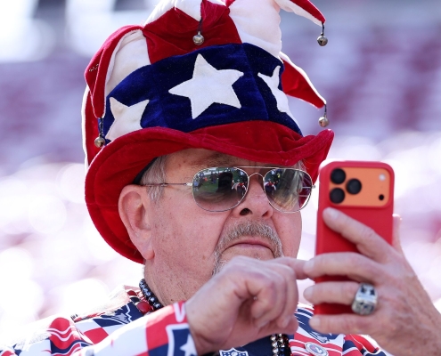 How to watch Super Bowl on Channel 5 (it’s free)