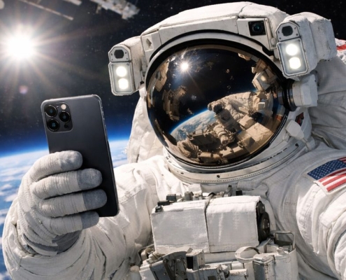 NASA astronauts can now carry their iPhones on missions to click epic space photos NASA astronauts can now carry their iPhones on missions to click epic space photos