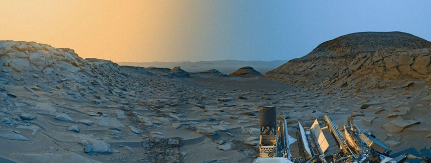 NASA Running Out of Non-Life Explanations for What Its Rover Found on Mars NASA Running Out of Non-Life Explanations for What Its Rover Found on Mars