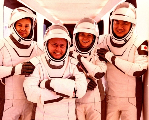 The Saga of NASA’s Space Station Evacuation Keeps Getting Stranger