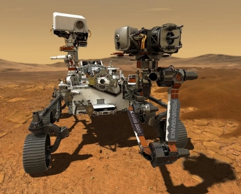 NASA Rover Drove Across Mars Without Human Control For Two Days : ScienceAlert NASA Rover Drove Across Mars Without Human Control For Two Days : ScienceAlert