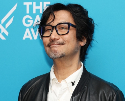 Hideo Kojima pulls out of GDC at the last minute