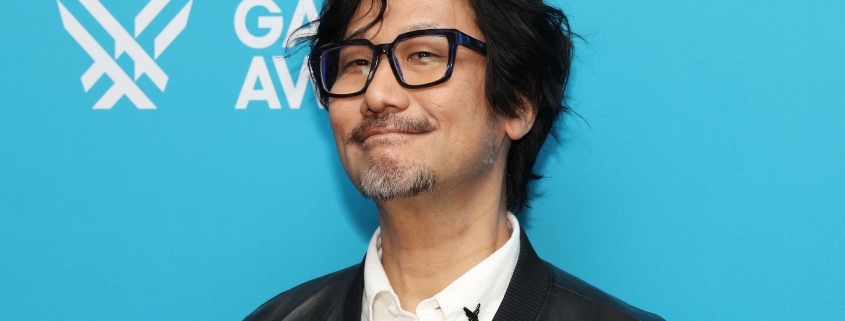 Hideo Kojima pulls out of GDC at the last minute