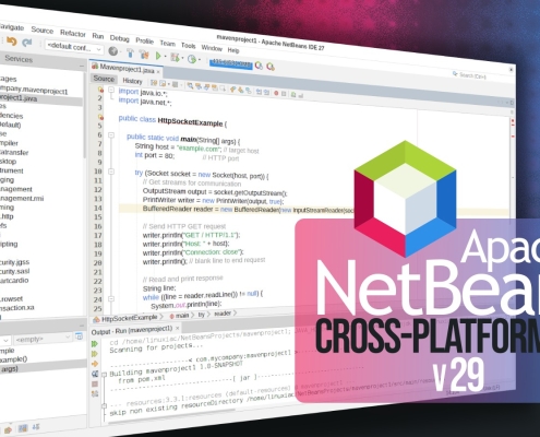 Apache NetBeans 29 Released with Java, PHP, and Git Enhancements