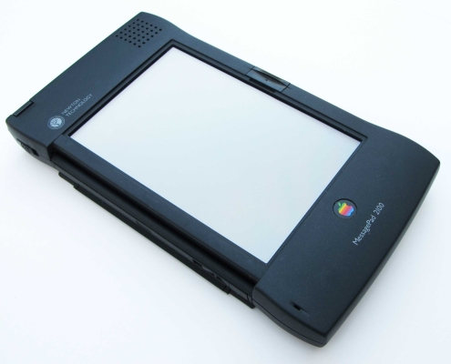 Newton MessagePad, Newton OS canceled