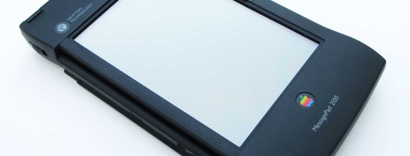 Newton MessagePad, Newton OS canceled