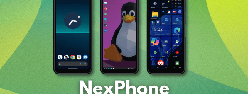 Not An April Fool’s Joke, You Can Run Linux and Windows on This Android Smartphone