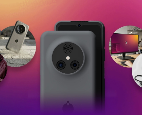 14 Years Later than Planned, NexPhone is Up for Preorder