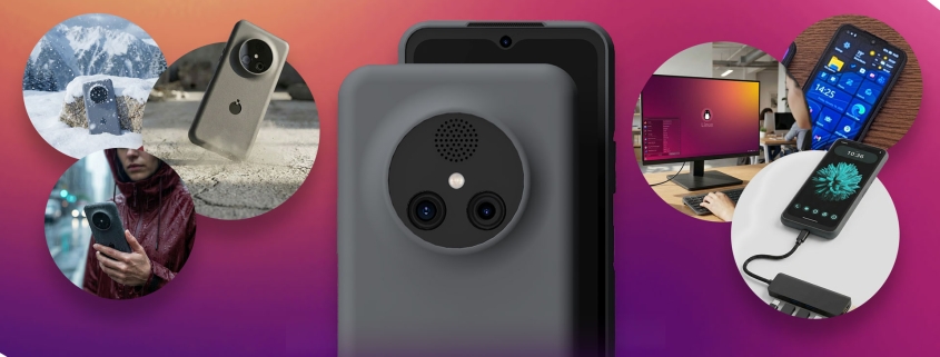 14 Years Later than Planned, NexPhone is Up for Preorder