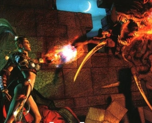 You’ve never heard of it, but a Russian studio made a fantasy take on original Fallout way back in 2001, and it honestly kind of rules