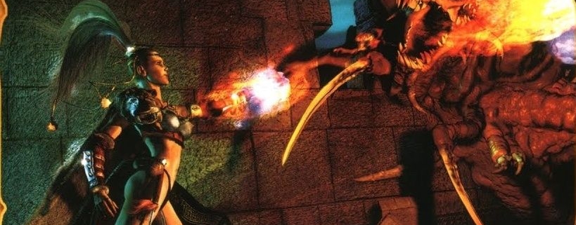 You’ve never heard of it, but a Russian studio made a fantasy take on original Fallout way back in 2001, and it honestly kind of rules